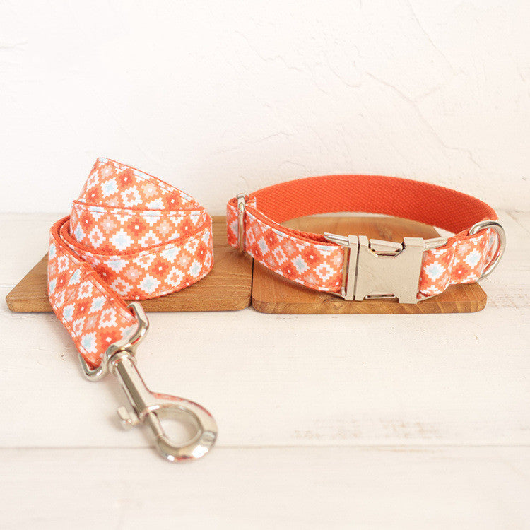 The Perfect Companion: Dog Pen Leash Set Thickened Pet Dog Leash