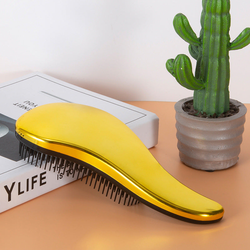 Enhance Your Pet’s Bath Time with the Pet Massage Comb Bath Brush