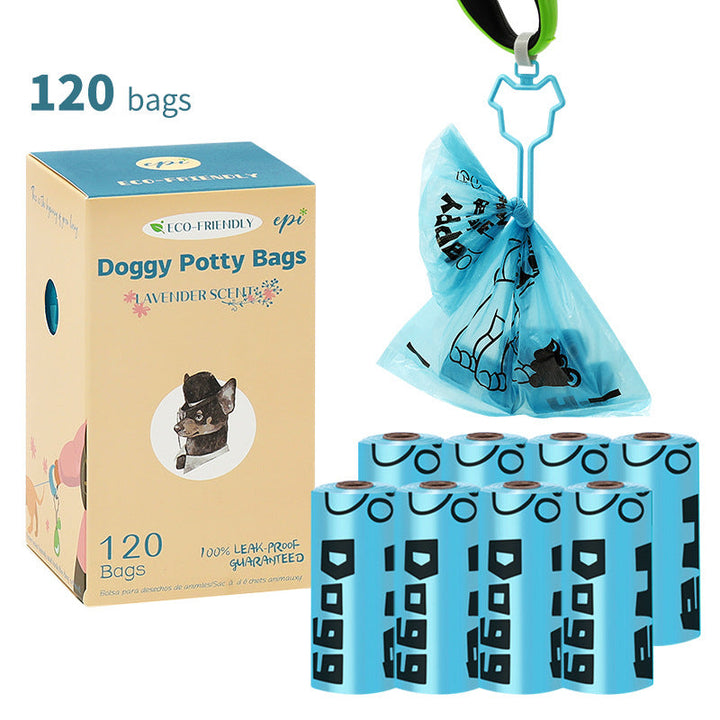 Eco Friendly Biodegradable Poop Bags: A Sustainable Solution for Pet Owners