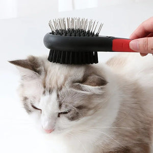 Why the 2-in-1 Pet Grooming Brush is Essential for Every Pet Owner