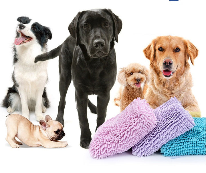 Why You Need the Dog Cat Bath Pet Towel for Your Furry Friends