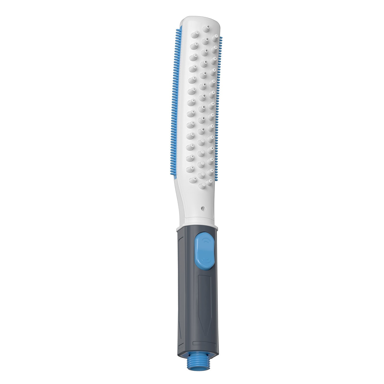 Transform Bath Time with the Ultimate Pet Bathing Brush Showerhead