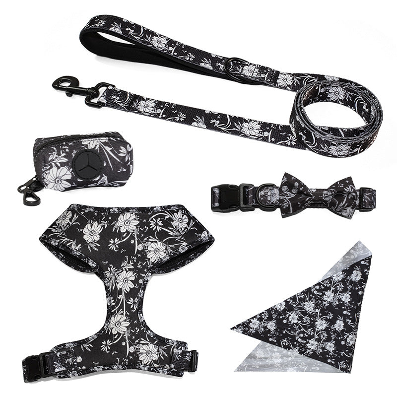Enhance Your Walking Experience with Our Pet Leash Vest