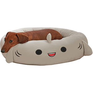 Transform Your Pet's Comfort with the Super Soft Plush Bed Four Seasons Pet Pad