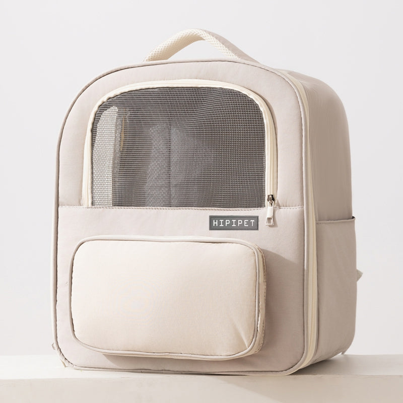 Breathable Travel Pet Backpack Cat & Dog