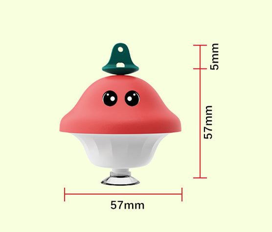 Retractable Cat Wand Toy with Suction Cup Indoor Play