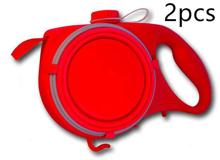 Automatic Retractable Pet Leash Portable Dog Leash