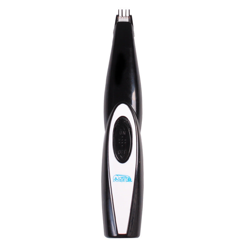 USB Rechargeable Pet Nail & Hair Trimmer