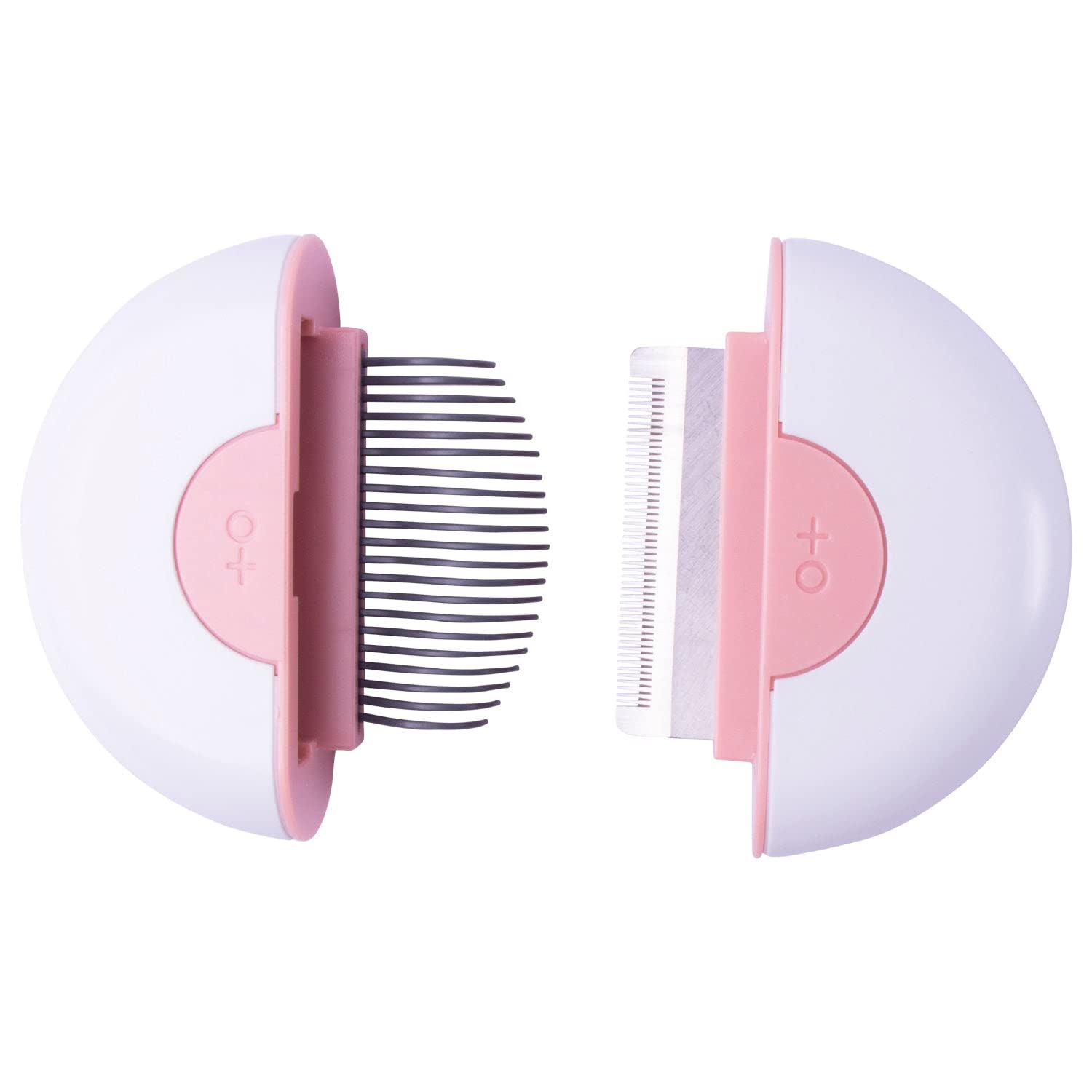 Pet Grooming Comb & Brush – Cat & Dog