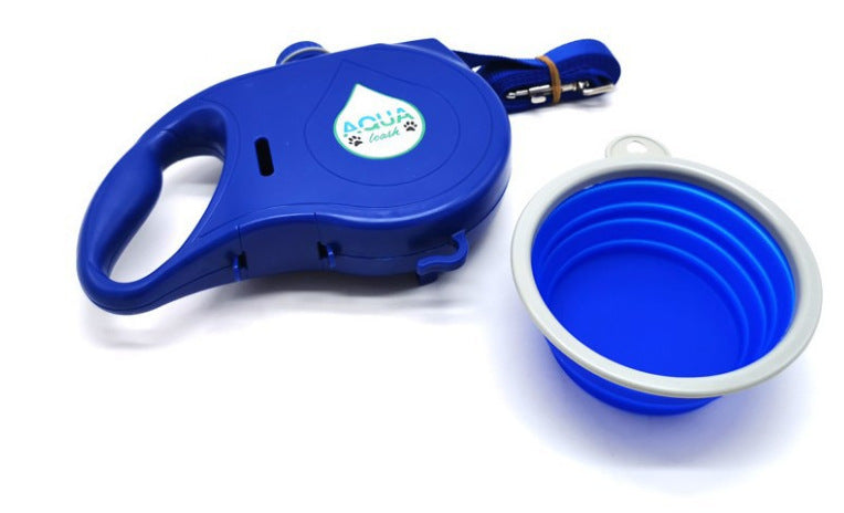Automatic Retractable Pet Leash Portable Dog Leash