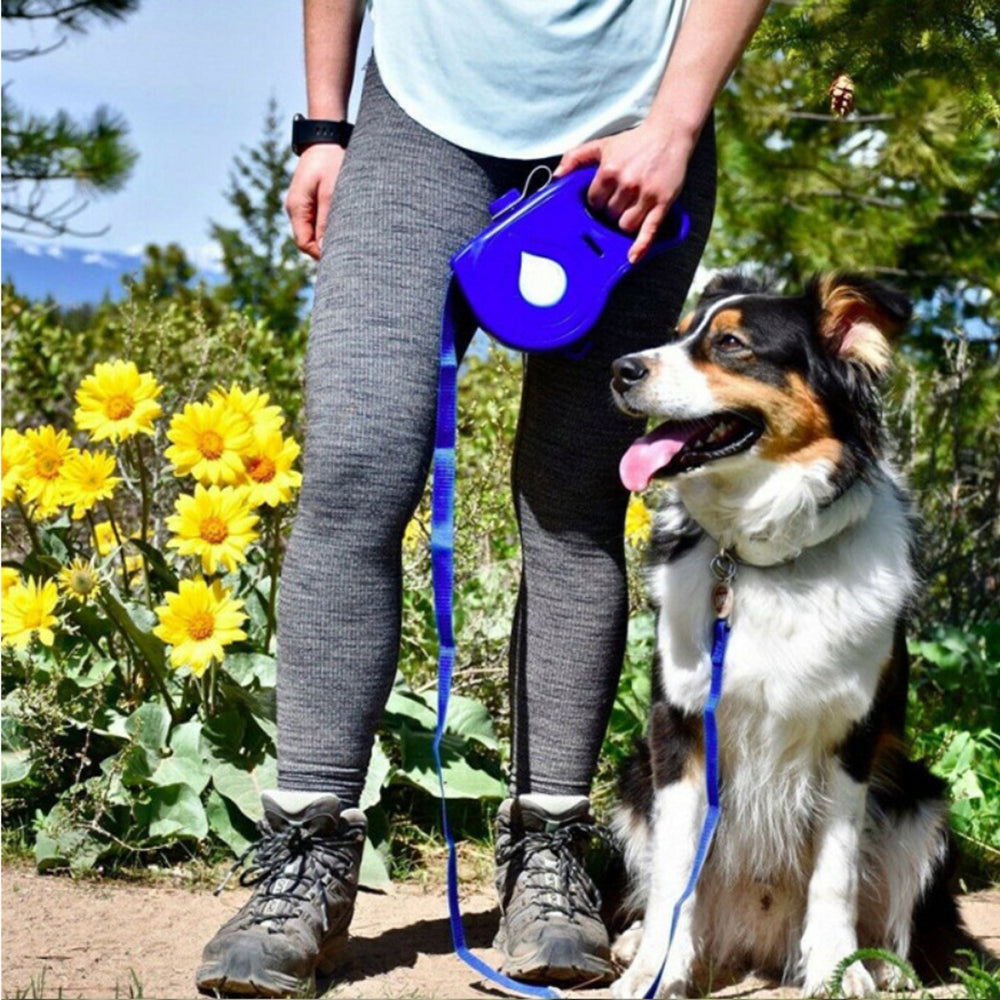 Automatic Retractable Pet Leash Portable Dog Leash