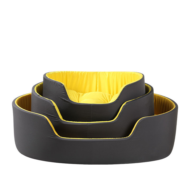 Universal Washable Pet Kennel for Dogs and Cats Winter Warm Bed