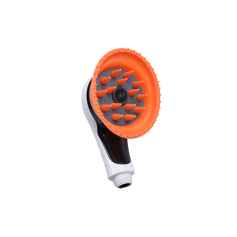 Pet Shower & Massage Brush Cat & Dog