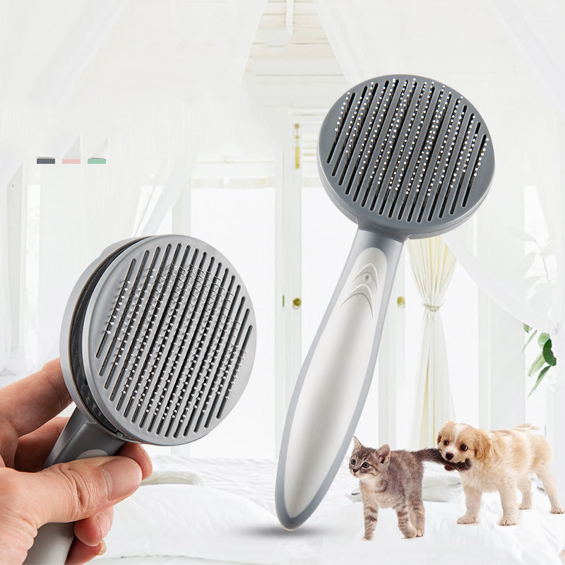 Pet Slicker Brush Cats & Small Dogs