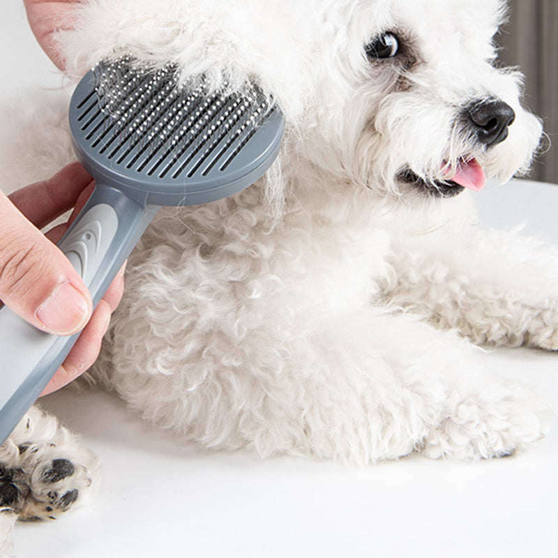 Pet Slicker Brush Cats & Small Dogs