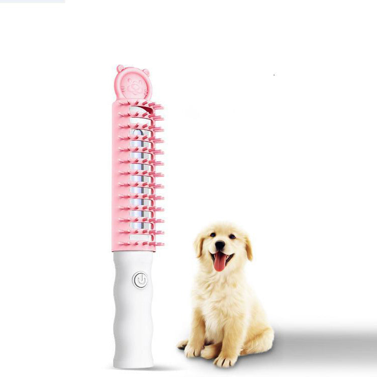 Ozone Shedding Brush – Dog Hair & Odor Remover