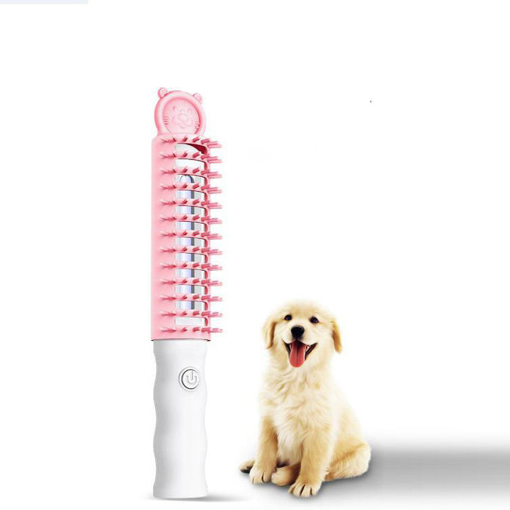 Ozone Shedding Brush – Dog Hair & Odor Remover