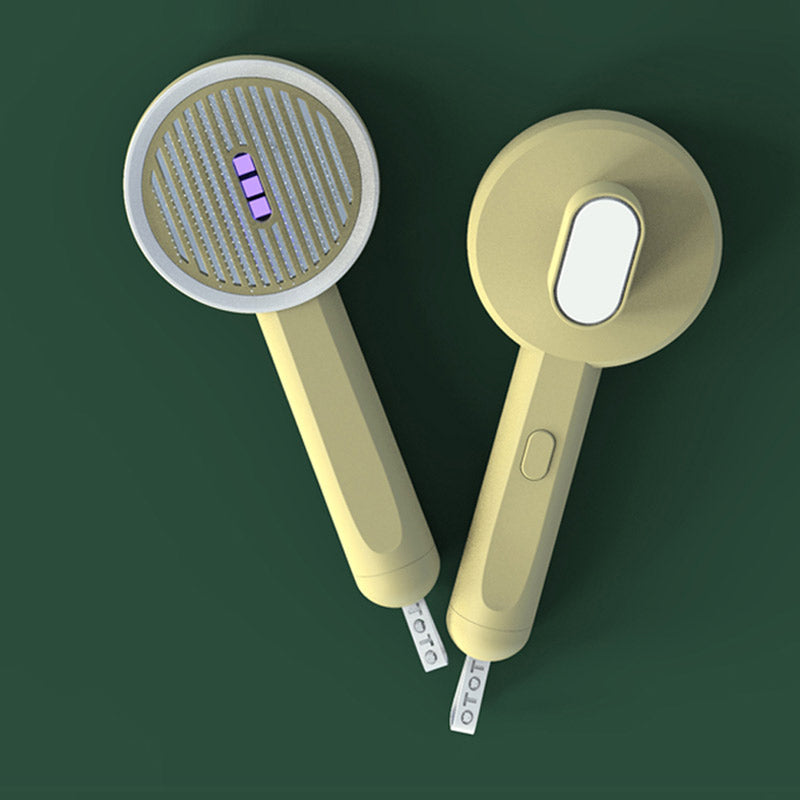 Hoopet 2-in-1 Pet Grooming Comb & Hair Remover