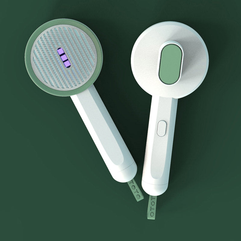 Hoopet 2-in-1 Pet Grooming Comb & Hair Remover