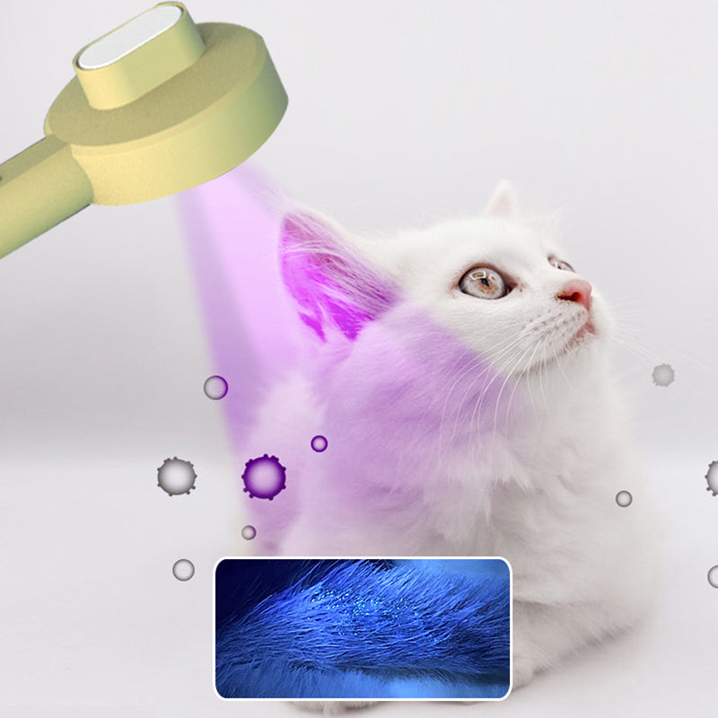 Hoopet 2-in-1 Pet Grooming Comb & Hair Remover