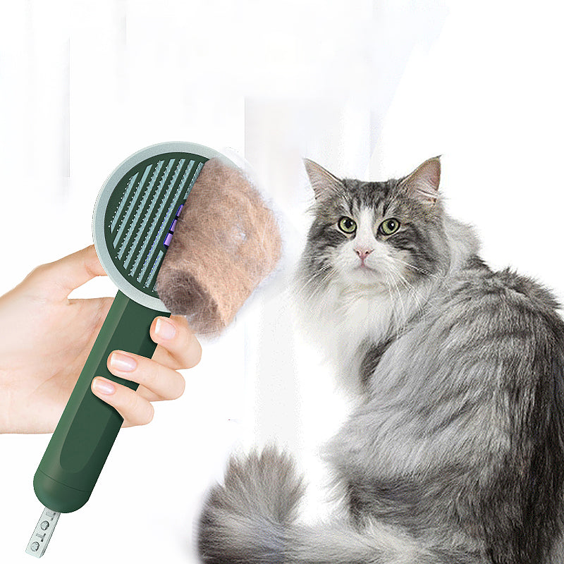 Hoopet 2-in-1 Pet Grooming Comb & Hair Remover