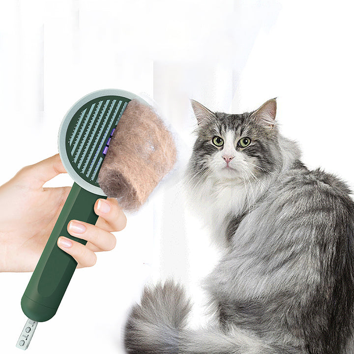 Hoopet 2-in-1 Pet Grooming Comb & Hair Remover