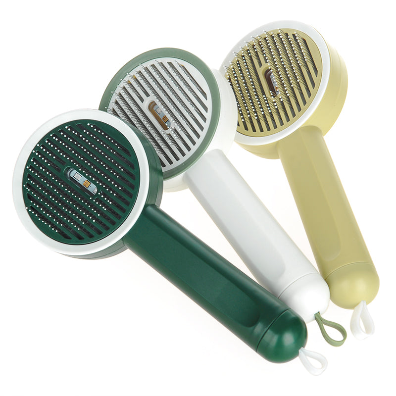 Hoopet 2-in-1 Pet Grooming Comb & Hair Remover