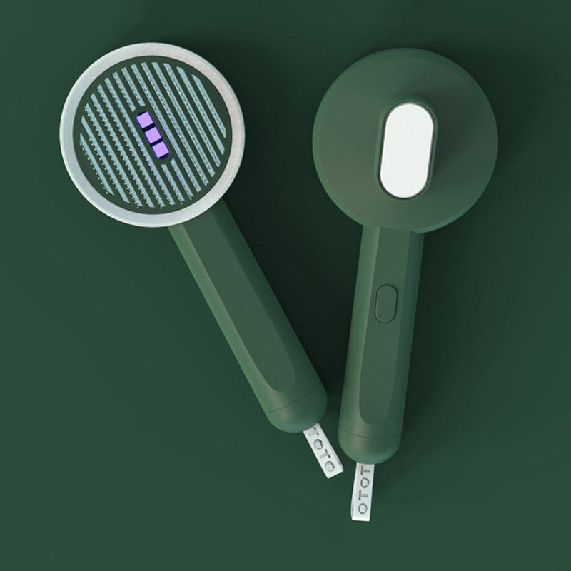 Hoopet 2-in-1 Pet Grooming Comb & Hair Remover