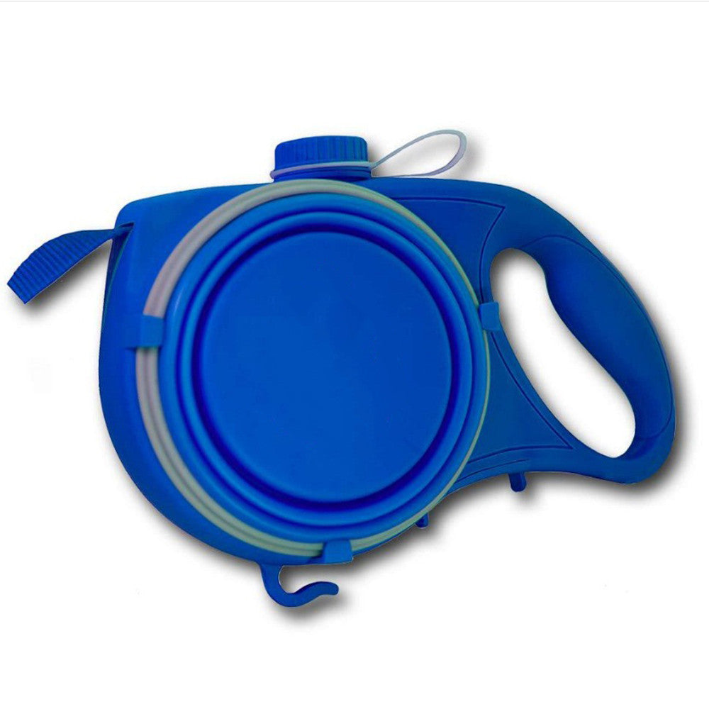 Automatic Retractable Pet Leash Portable Dog Leash