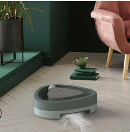 Smart Electric Cat Triangle Turntable Toy