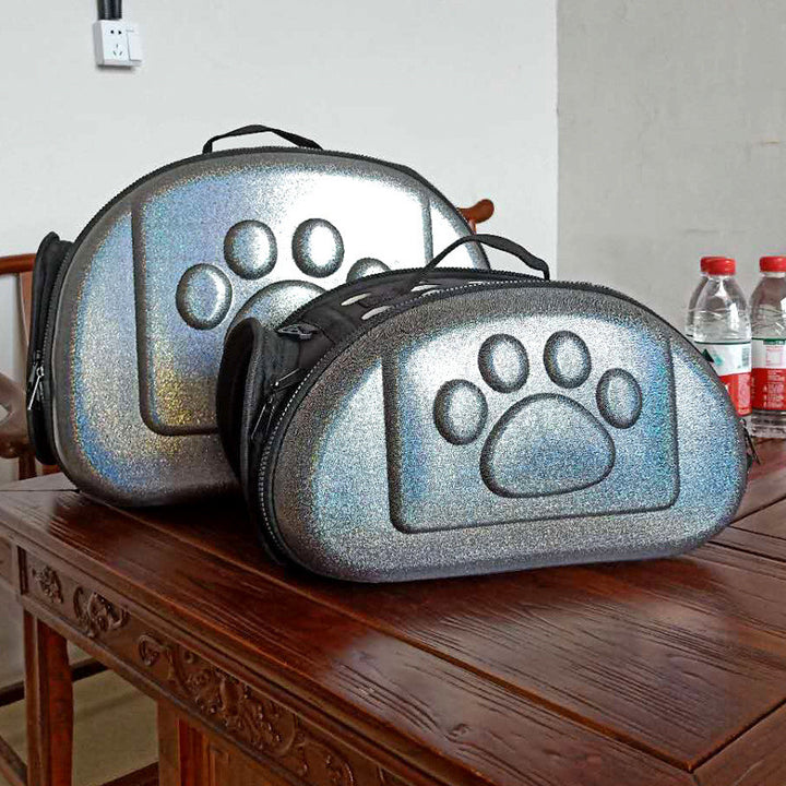 Foldable Portable Pet Carrier Dog & Cat