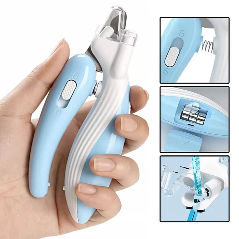 Professional Pet Nail Clippers – Dogs & Cats