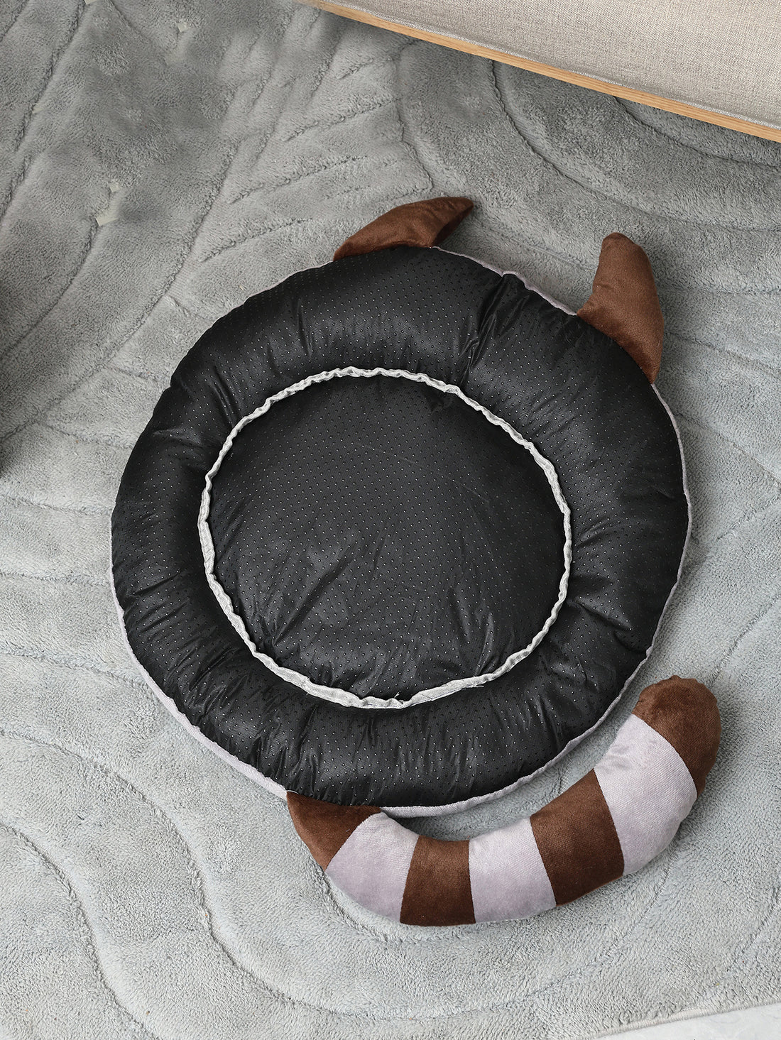 Soft Winter Cat Kennel Bed Warm & Cozy