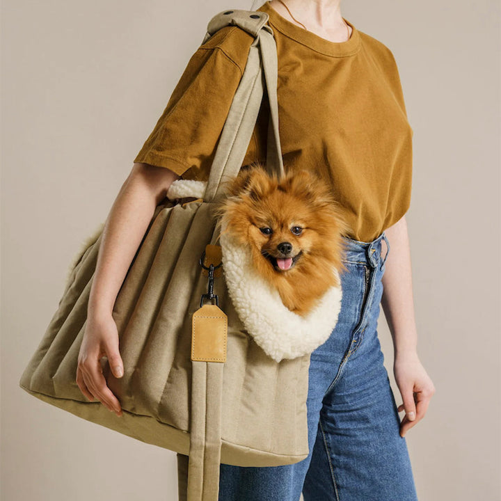 Lightweight Waterproof Pet Carrier Bag Dog & Cat