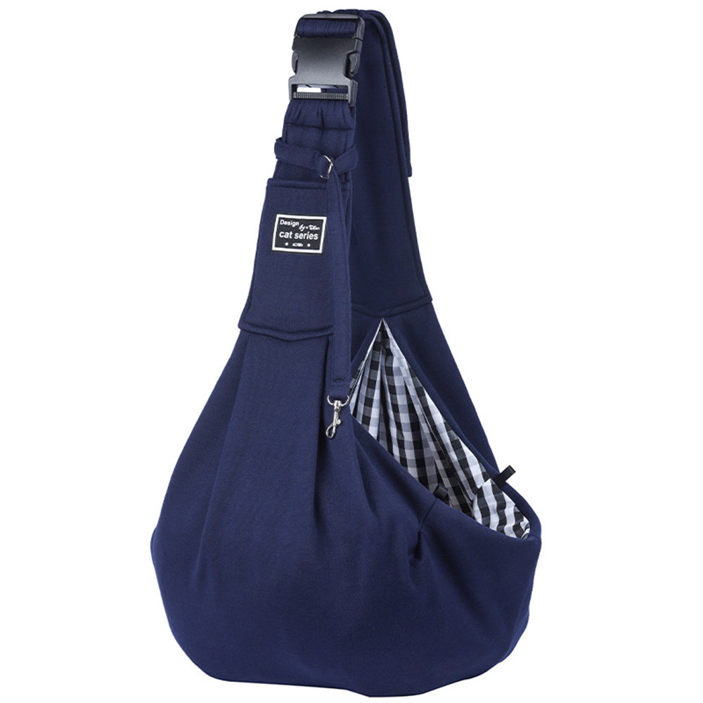 Single-Shoulder Pet Carrier Travel Sling Bag