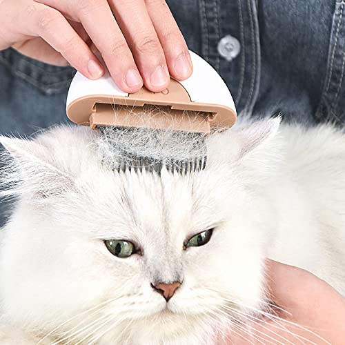 Pet Grooming Comb & Brush – Cat & Dog