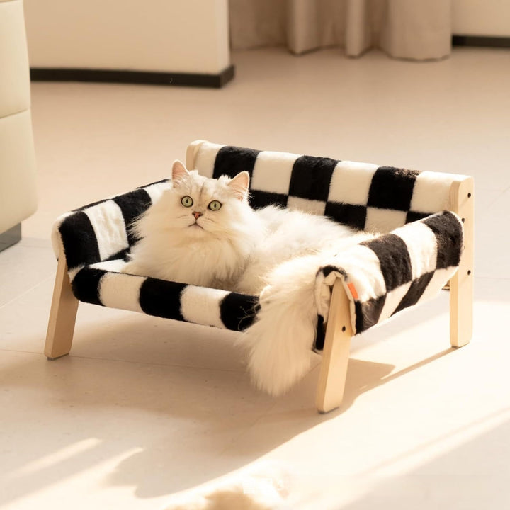 Universal Pet Bed Detachable Cat & Dog House for All Seasons