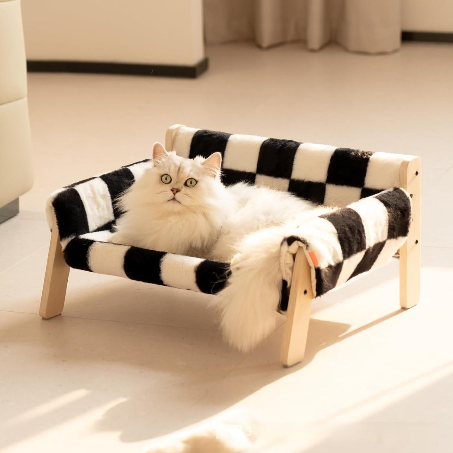 Universal Pet Bed Detachable Cat & Dog House for All Seasons