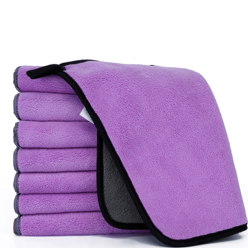 High-Quality Absorbent Pet Bath Towel