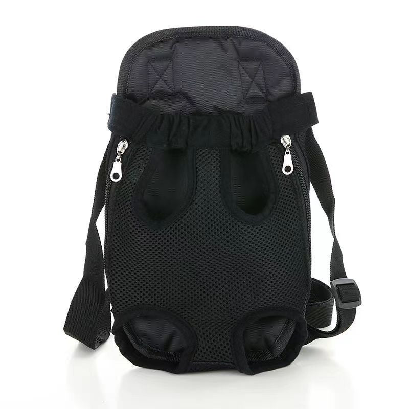 Breathable Pet Carrier Backpack for Small Dogs