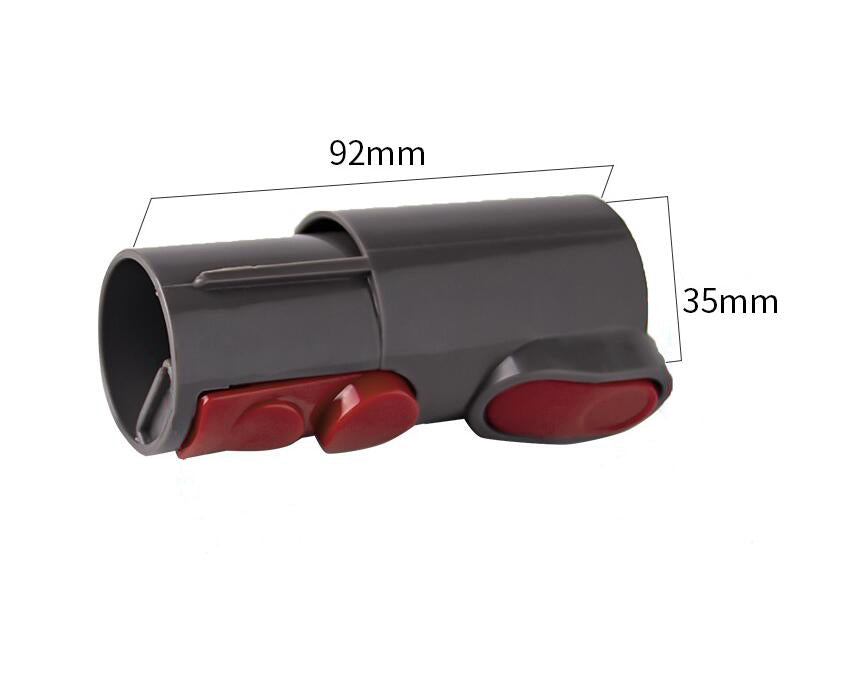 Pet Grooming Vacuum Brush Attachment