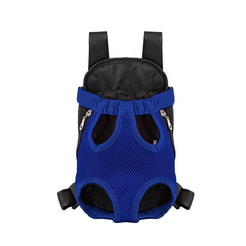 Breathable Pet Carrier Backpack for Small Dogs