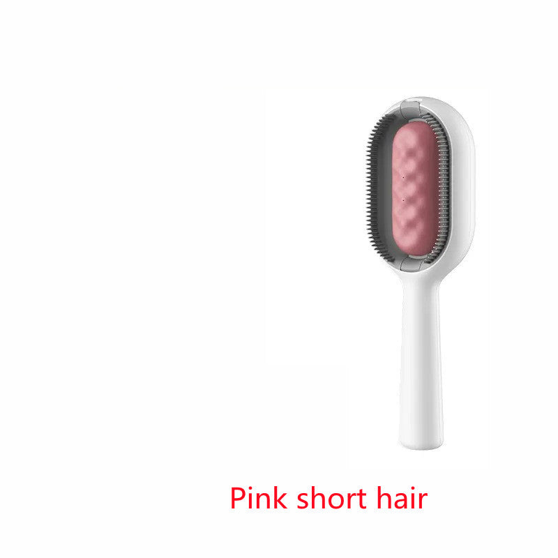 Pet Dematting Brush – Dog & Cat Hair Remover