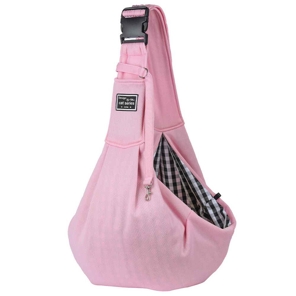 Single-Shoulder Pet Carrier Travel Sling Bag