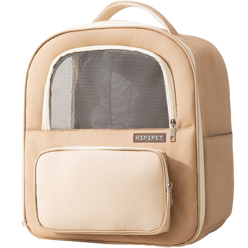 Breathable Travel Pet Backpack Cat & Dog