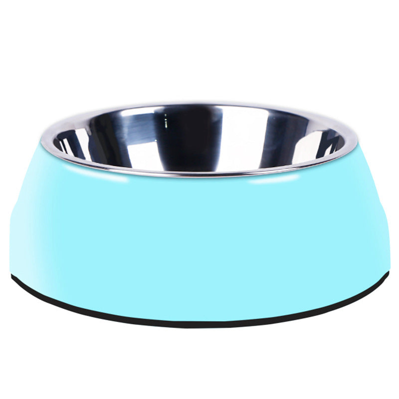 Large Stainless Steel Bowls for Cats & Dogs