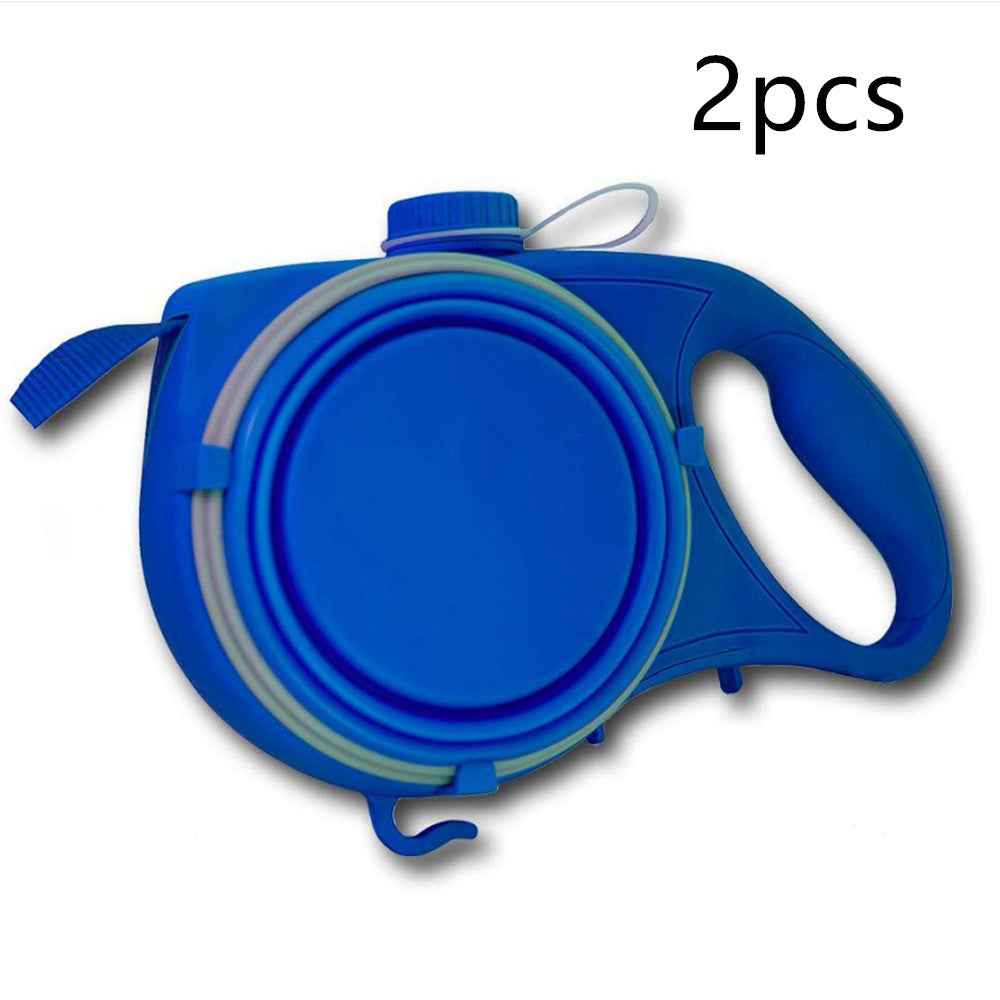 Automatic Retractable Pet Leash Portable Dog Leash