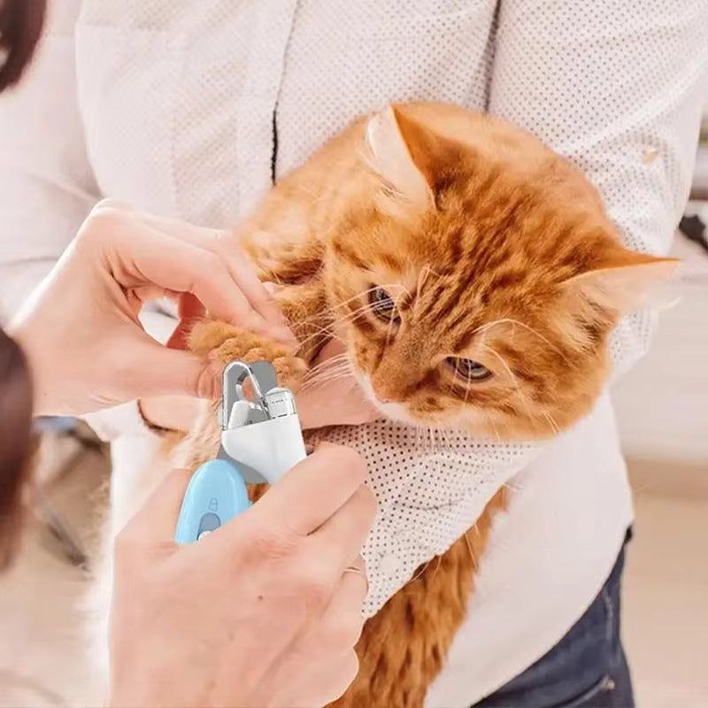 Professional Pet Nail Clippers – Dogs & Cats