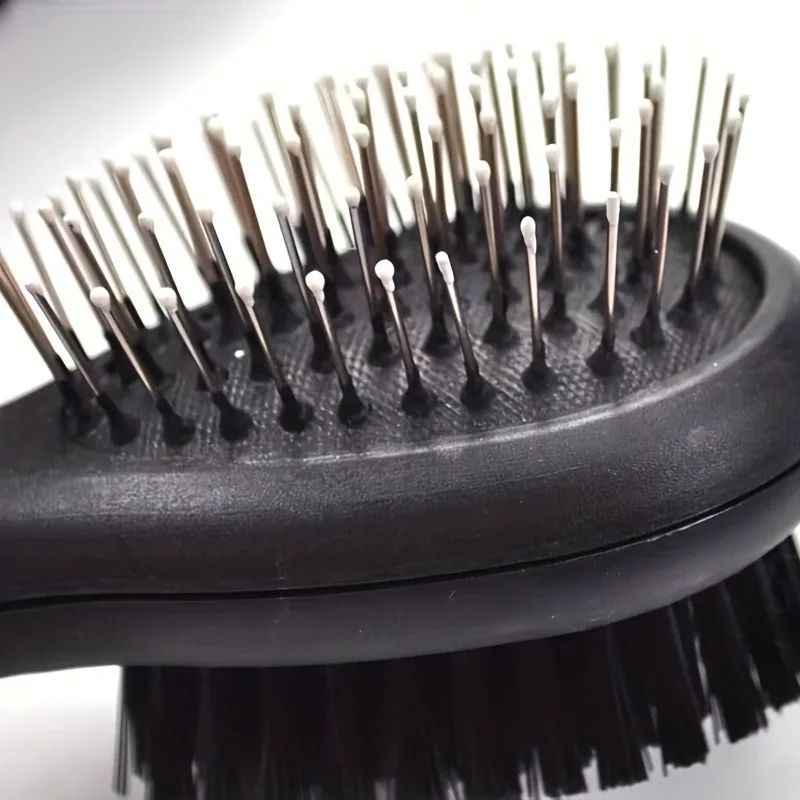 2-in-1 Pet Grooming Brush – Dog & Cat