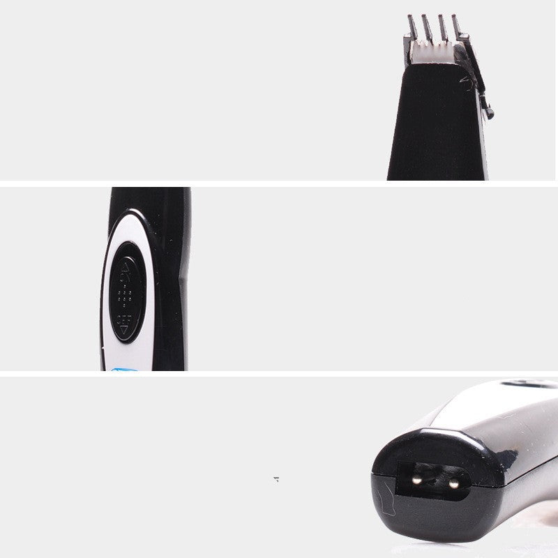 USB Rechargeable Pet Nail & Hair Trimmer